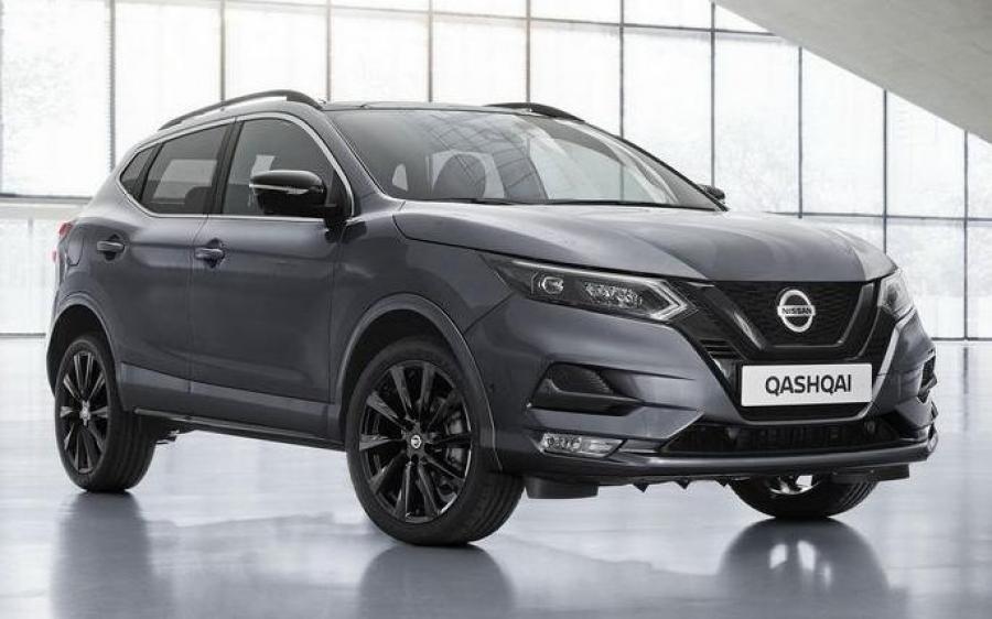 Nissan Qashqai N-Tec '2020